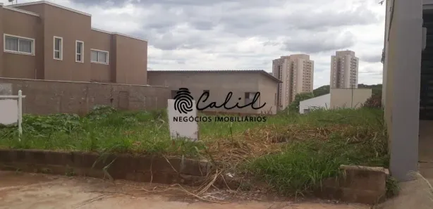 Terreno / Lote / Condomínio para alugar, 260m² no Jardim Botânico, Ribeirão Preto