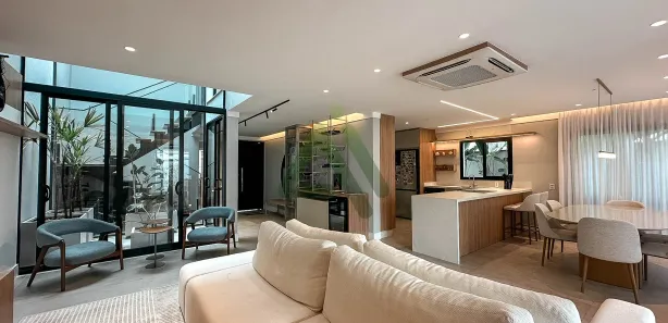 Casa de Condomínio com 3 Quartos à venda, 245m² no Residencial Real Parque Sumaré, Sumaré