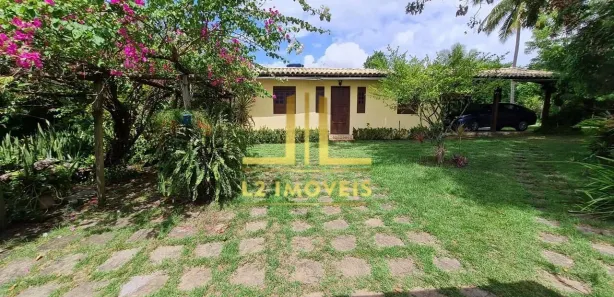 Casa com 4 Quartos à venda, 645m² no Busca Vida (Abrantes), Camaçari