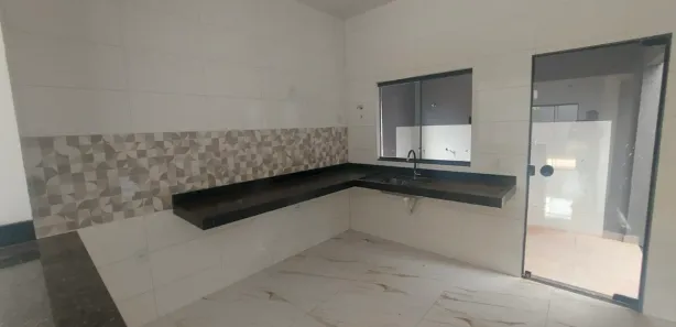 Casa com 4 Quartos à venda, 200m² no Parque das Camélias, Goianira