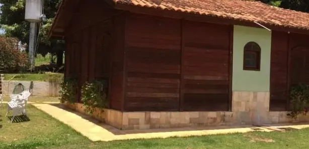 Fazenda / Sítio / Chácara com 3 Quartos para alugar, 78000m² no Campo Largo, Salto de Pirapora