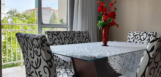 Apartamento com 3 Quartos à venda, 59m² no Vila Carlota, Sumaré