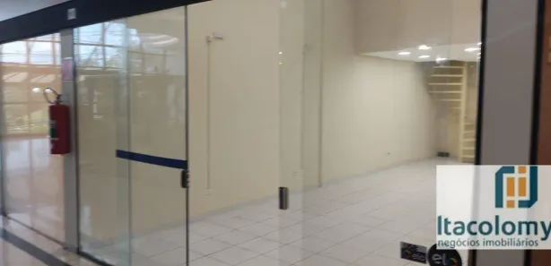 Loja / Salão / Ponto Comercial para venda ou aluguel, 48m² no Alphaville, Santana de Parnaíba