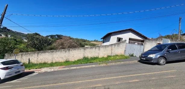 Terreno / Lote / Condomínio à venda, 300m² no Jardim Boa Vista, Campo Magro