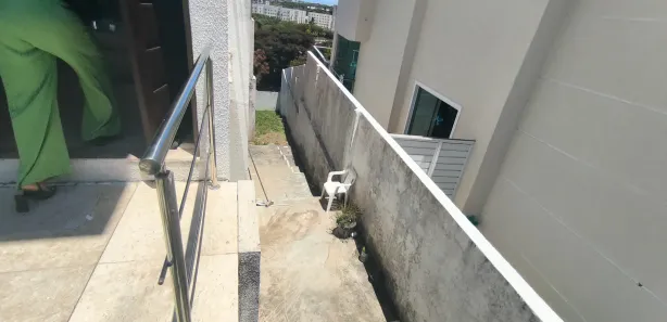 Casa de Condomínio com 4 Quartos à venda, 280m² no Alphaville (Abrantes), Camaçari