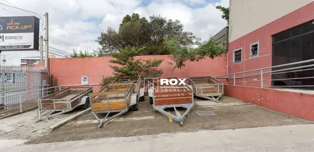 Prédio Inteiro à venda, 298m² no Boqueirão, Curitiba