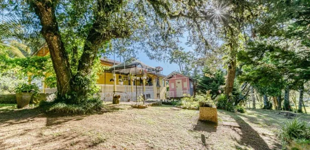 Fazenda / Sítio / Chácara com 5 Quartos à venda, 37871m² no Ambrósios, Tijucas do Sul