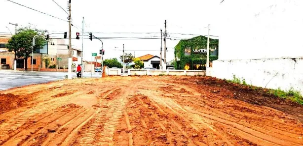 Terreno / Lote / Condomínio para alugar, 330m² no Vila Queiroz, Limeira