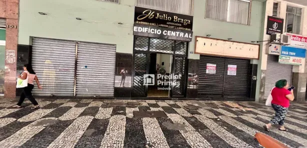 Kitnet com 1 Quarto à venda, 34m² no Centro, Niterói