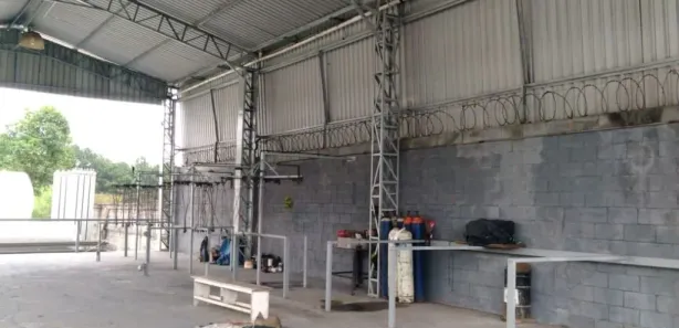 Galpão / Depósito / Armazém à venda, 540m² no Rio Abaixo, Itaquaquecetuba