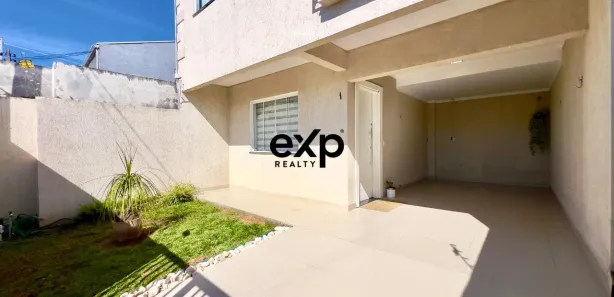 Sobrado com 3 Quartos à venda, 93m² no Uberaba, Curitiba