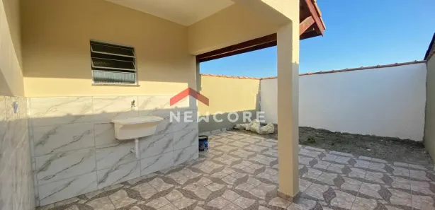 Casa com 2 Quartos à venda, 61m² no Vila Vera Cruz, Mongaguá