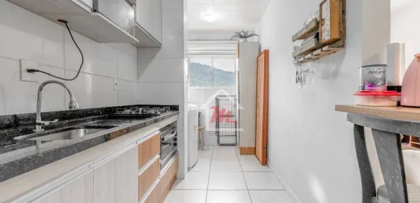 Apartamento com 2 Quartos à venda, 56m² no Passo Manso, Blumenau