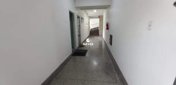 Conjunto Comercial / Sala para alugar, 51m² no Centro, São Vicente