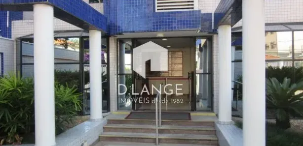 Conjunto Comercial / Sala para alugar, 44m² no Vila Itapura, Campinas