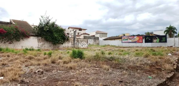 Terreno / Lote / Condomínio para alugar, 2648m² no Alto da Boa Vista, Ribeirão Preto