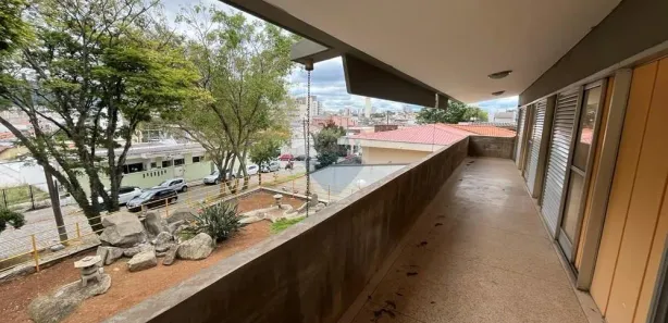 Casa Comercial com 4 Quartos para alugar, 950m² no Vila Vitória, Mogi das Cruzes