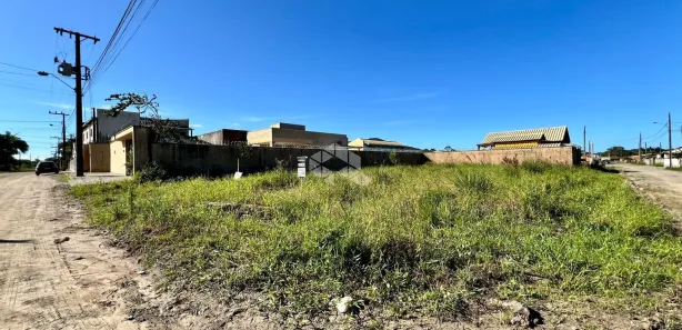 Terreno / Lote / Condomínio à venda, 450m² no Iperoba, São Francisco do Sul