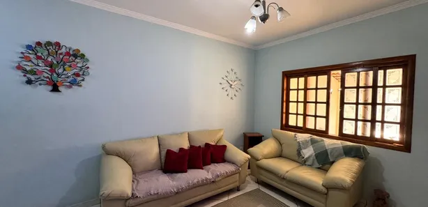 Sobrado com 3 Quartos à venda, 120m² no Loteamento Residencial e Comercial Bosque Flamboyant, Taubaté