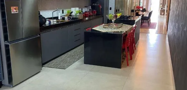 Sobrado com 4 Quartos à venda, 400m² no Setor Habitacional Vicente Pires - Trecho 3, Brasília