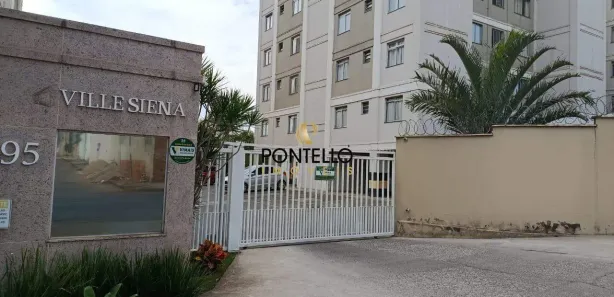 Apartamento com 2 Quartos para alugar, 64m² no Iporanga, Sete Lagoas
