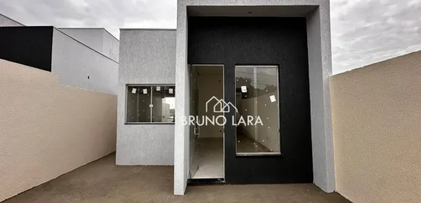 Casa com 3 Quartos à venda, 70m² no Tupanuara, São Joaquim de Bicas