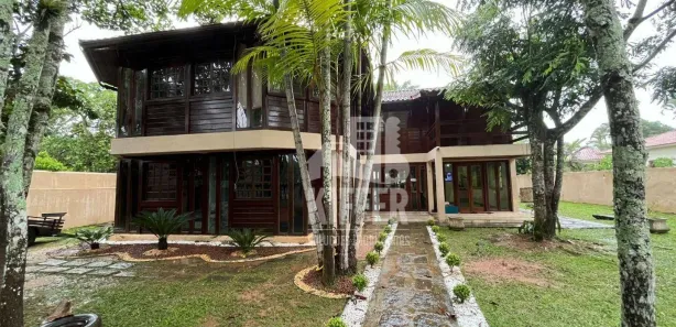Fazenda / Sítio / Chácara com 5 Quartos à venda, 560m² no Itaocaia Valley (Itaipuaçu), Maricá