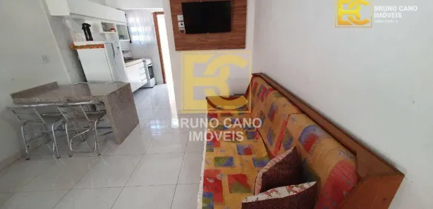 Kitnet com 1 Quarto à venda, 52m² no Centro, Peruíbe