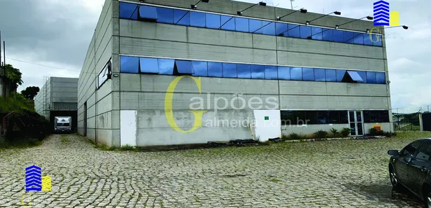 Galpão / Depósito / Armazém para alugar, 1537m² no Padroeira, Osasco
