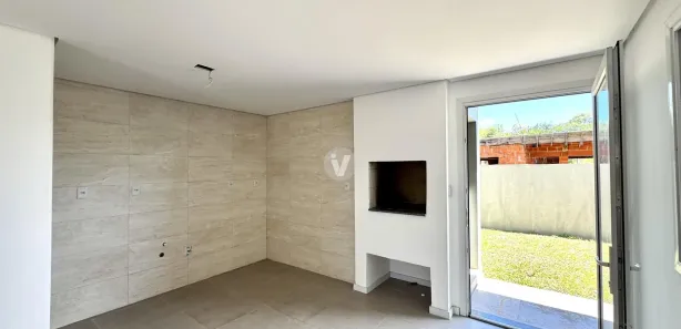 Casa de Condomínio com 3 Quartos à venda, 154m² no Diácono João Luiz Pozzobon, Santa Maria