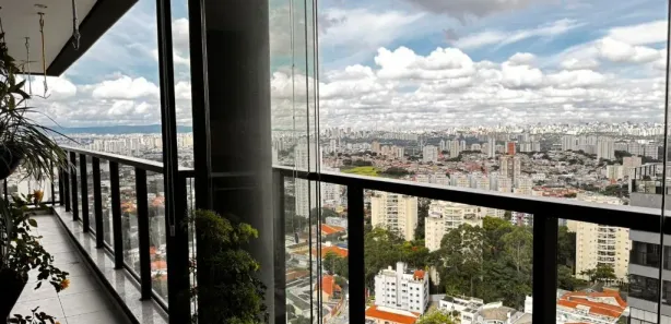Apartamento com 3 Quartos para alugar, 112m² no Vila Yara, Osasco
