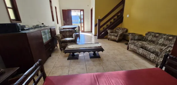 Casa com 4 Quartos para alugar, 185m² no Praia Grande, Arraial do Cabo