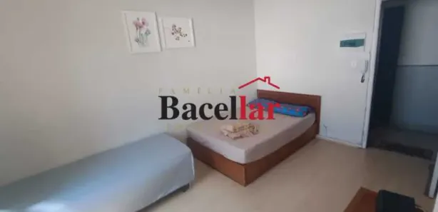 Kitnet com 1 Quarto à venda, 25m² no Praça da Bandeira, Rio de Janeiro