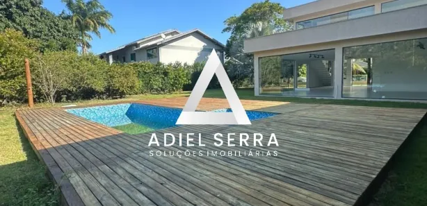 Casa de Condomínio com 4 Quartos à venda, 430m² no Busca Vida (Abrantes), Camaçari