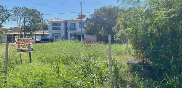 Terreno / Lote / Condomínio à venda, 332m² no São José, Armação dos Búzios