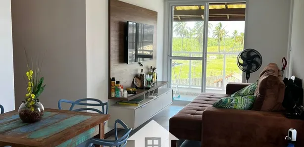 Apartamento com 2 Quartos à venda, 58m² no , Esplanada