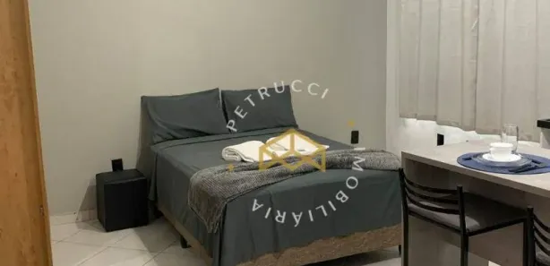 Studio com 1 Quarto para alugar, 30m² no Cambuí, Campinas