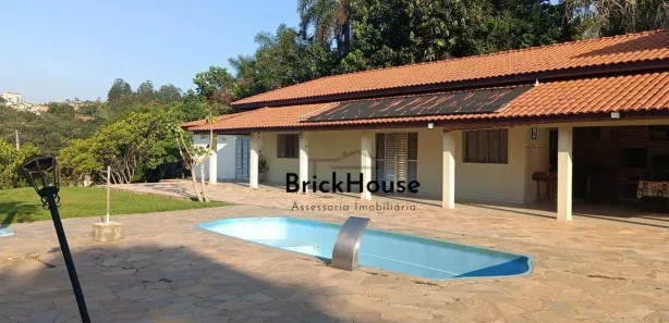 Fazenda / Sítio / Chácara com 2 Quartos à venda, 2469m² no Condomínio Porta do Sol, Mairinque