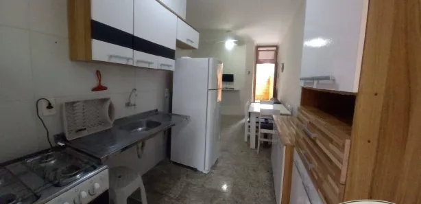 Kitnet com 1 Quarto à venda, 38m² no Maranduba, Ubatuba