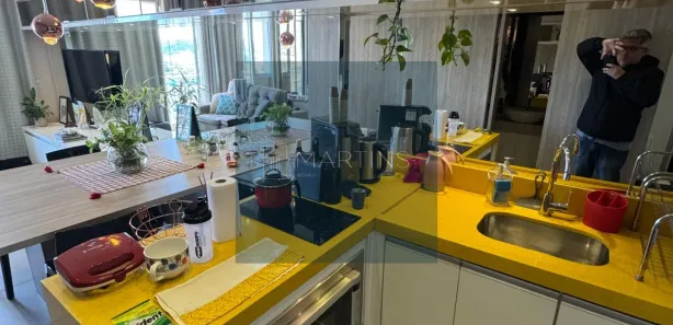 Flat com 1 Quarto para alugar, 41m² no Centro, Jundiaí