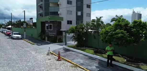 Apartamento com 2 Quartos à venda, 58m² no Dix-Sept Rosado, Natal