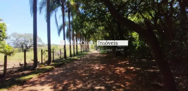 Fazenda / Sítio / Chácara com 3 Quartos à venda, 47315m² no Jundiaquara, Araçoiaba da Serra