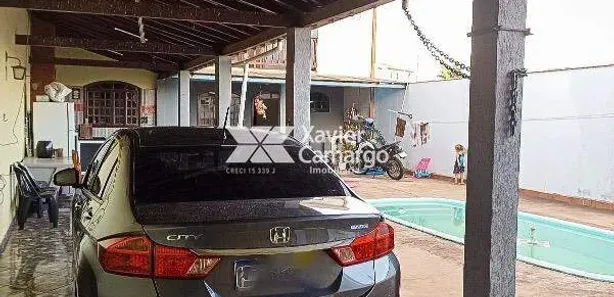 Casa com 2 Quartos à venda, 203m² no Jardim D'Itália I, Santa Gertrudes