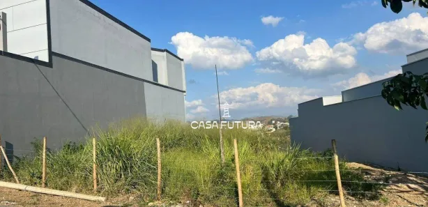 Terreno / Lote / Condomínio à venda, 632m² no Bocaininha, Barra Mansa