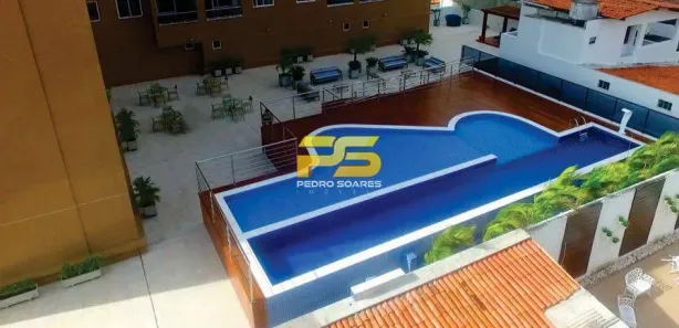 Apartamento com 2 Quartos à venda, 58m² no Brisamar, João Pessoa