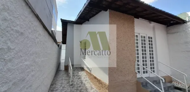 Casa Comercial com 2 Quartos para alugar, 100m² no Parque Santos Dumont, Taboão da Serra