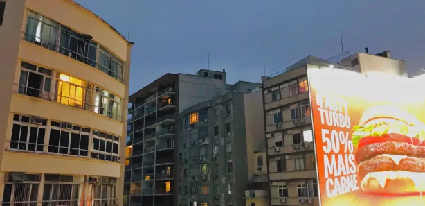 Kitnet com 1 Quarto à venda, 35m² no Copacabana, Rio de Janeiro