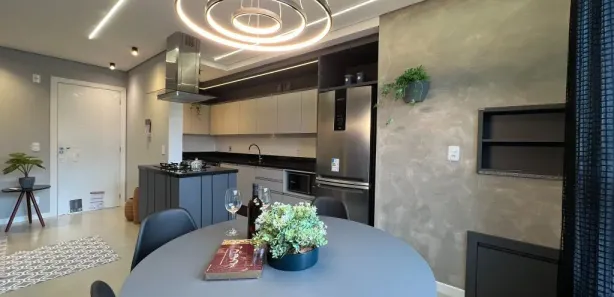 Apartamento com 2 Quartos à venda, 66m² no Água Verde, Blumenau