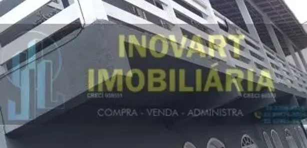 Kitnet com 1 Quarto à venda, 28m² no Fluminense, São Pedro da Aldeia