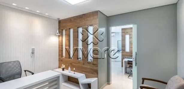 Conjunto Comercial / Sala para alugar, 36m² no Batel, Curitiba
